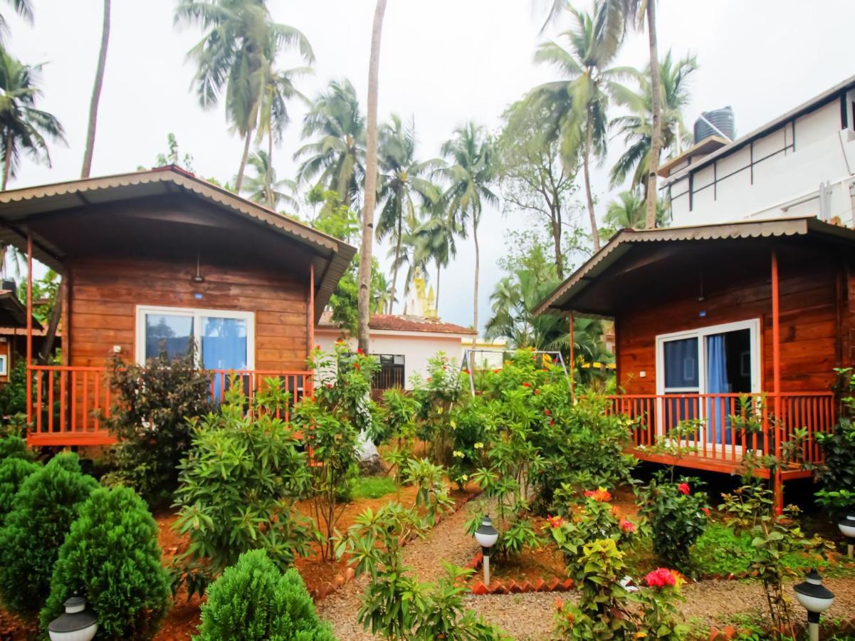 Mariners Bay Beach Resort Арамболь Экстерьер фото