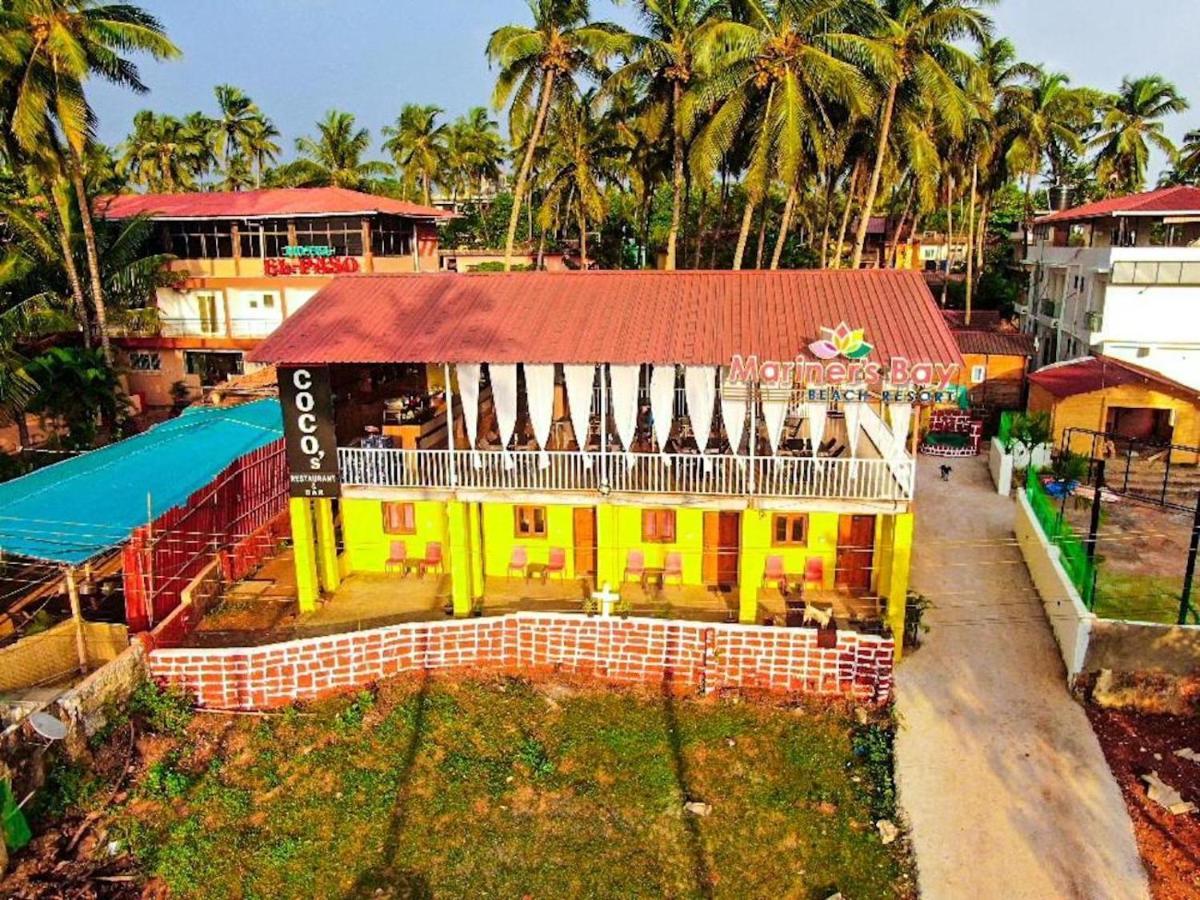 Mariners Bay Beach Resort Арамболь Экстерьер фото