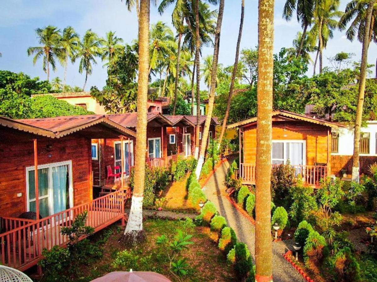 Mariners Bay Beach Resort Арамболь Экстерьер фото